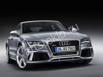 Автостекла Audi RS7 c установкой в Москве